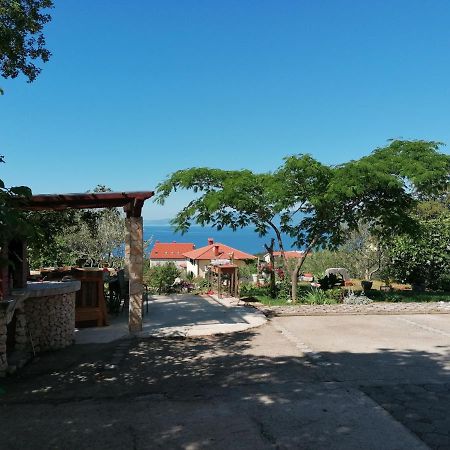 Apartment Lucija Kostrena Dış mekan fotoğraf