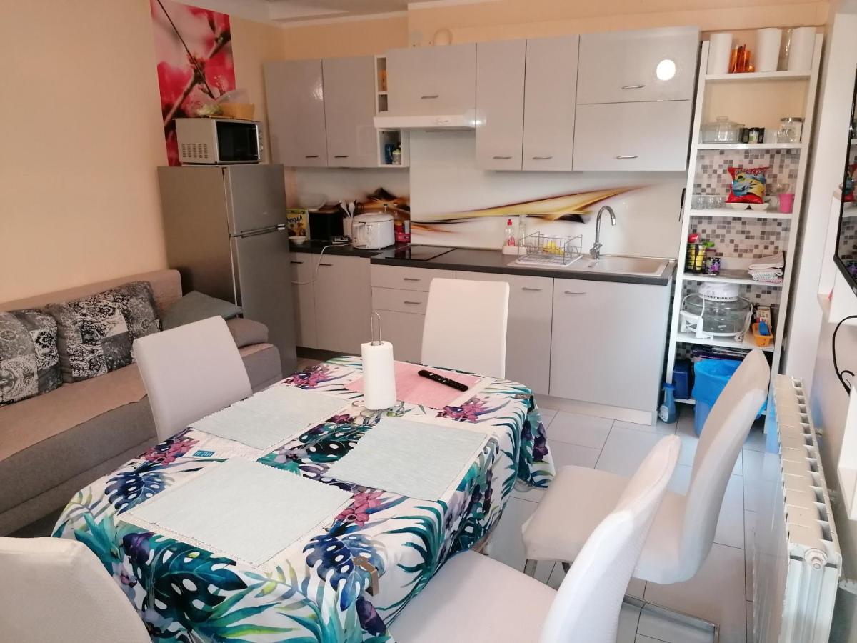 Apartment Lucija Kostrena Dış mekan fotoğraf
