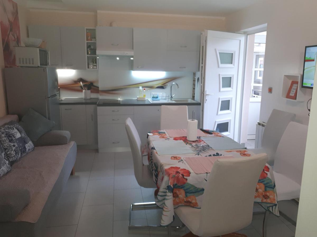 Apartment Lucija Kostrena Dış mekan fotoğraf