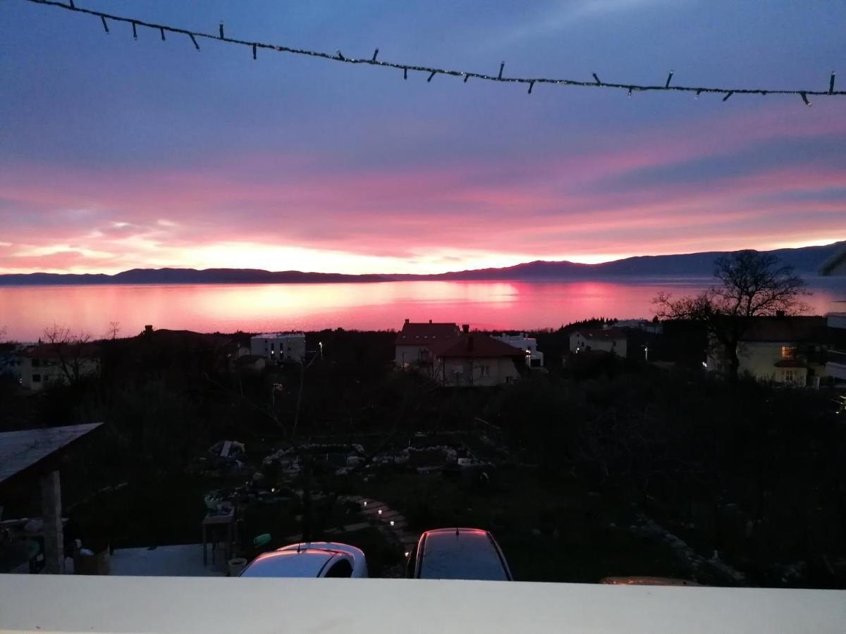 Apartment Lucija Kostrena Dış mekan fotoğraf