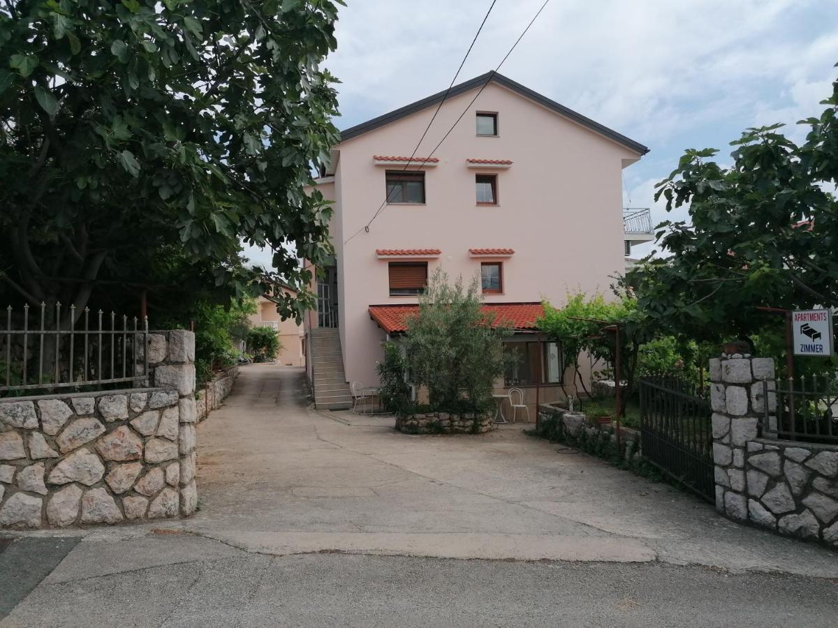 Apartment Lucija Kostrena Dış mekan fotoğraf