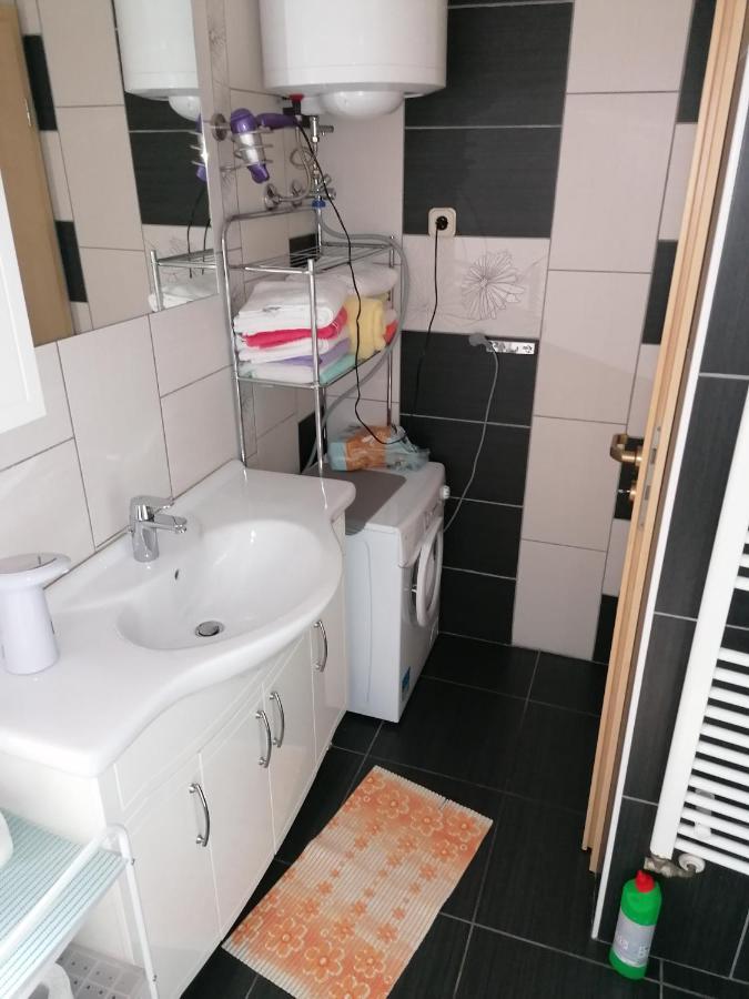 Apartment Lucija Kostrena Dış mekan fotoğraf