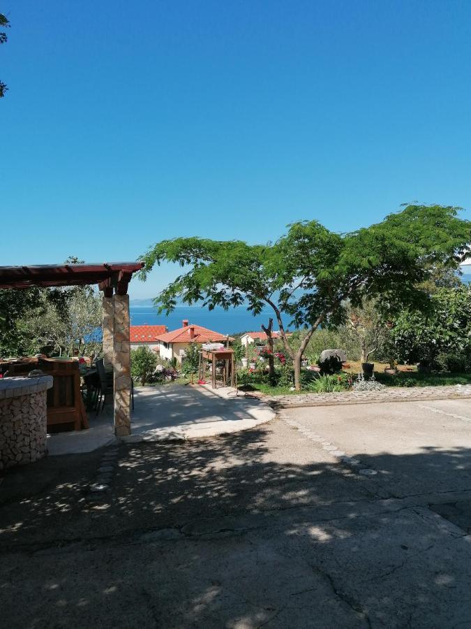 Apartment Lucija Kostrena Dış mekan fotoğraf