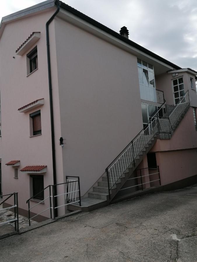Apartment Lucija Kostrena Dış mekan fotoğraf