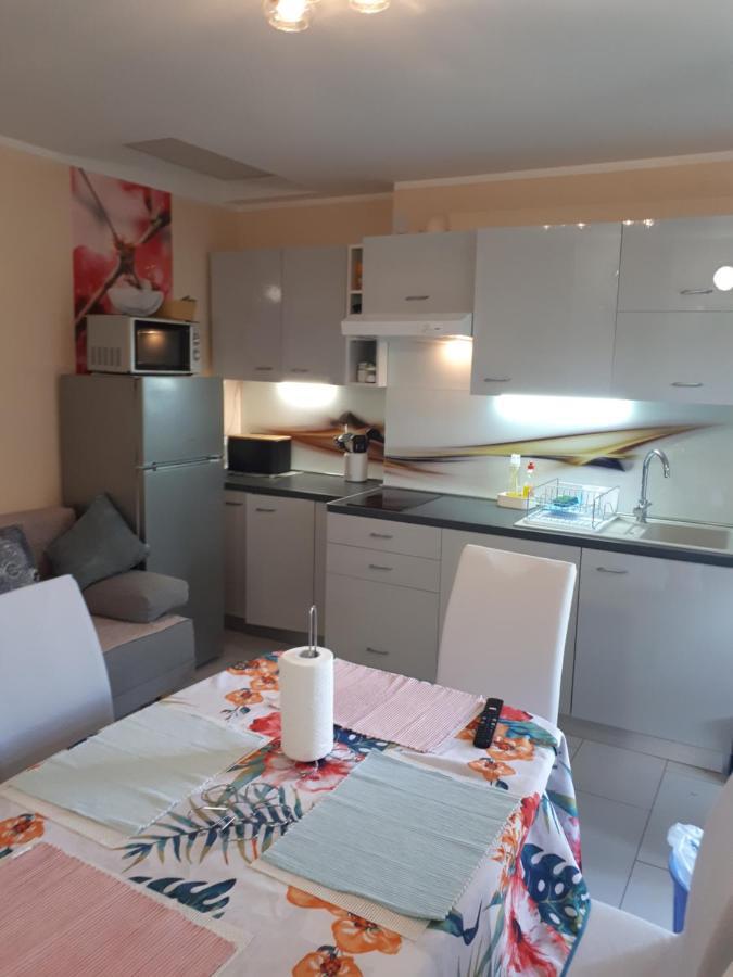 Apartment Lucija Kostrena Dış mekan fotoğraf