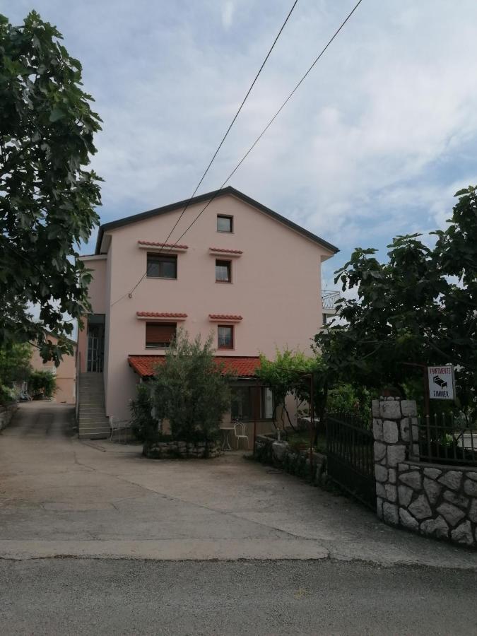 Apartment Lucija Kostrena Dış mekan fotoğraf
