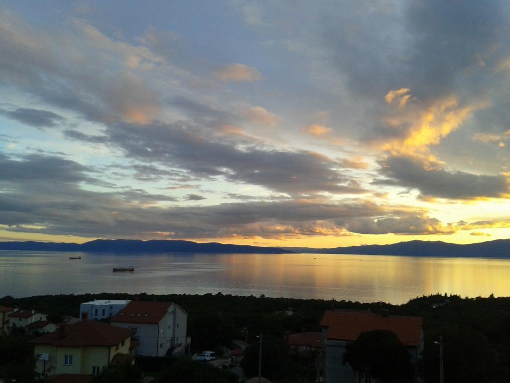 Apartment Lucija Kostrena Dış mekan fotoğraf