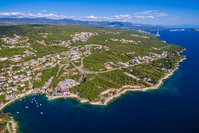 Apartment Lucija Kostrena Dış mekan fotoğraf