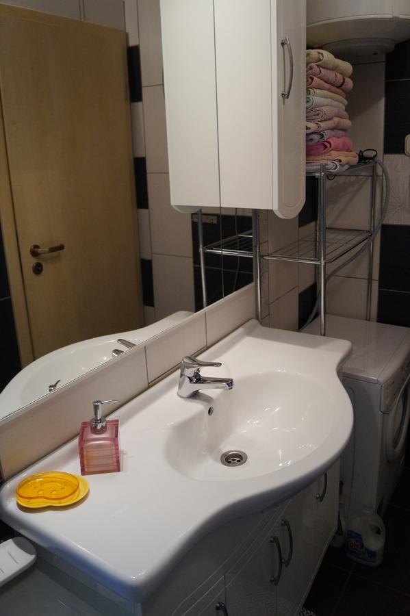 Apartment Lucija Kostrena Dış mekan fotoğraf