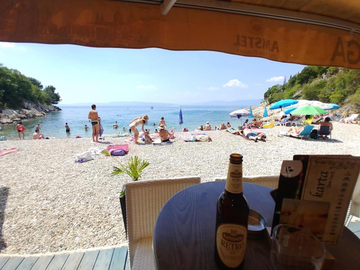 Apartment Lucija Kostrena Dış mekan fotoğraf