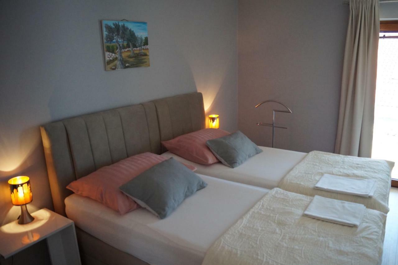 Apartment Lucija Kostrena Dış mekan fotoğraf