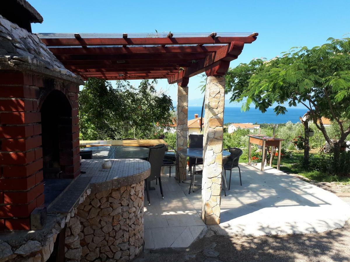 Apartment Lucija Kostrena Dış mekan fotoğraf