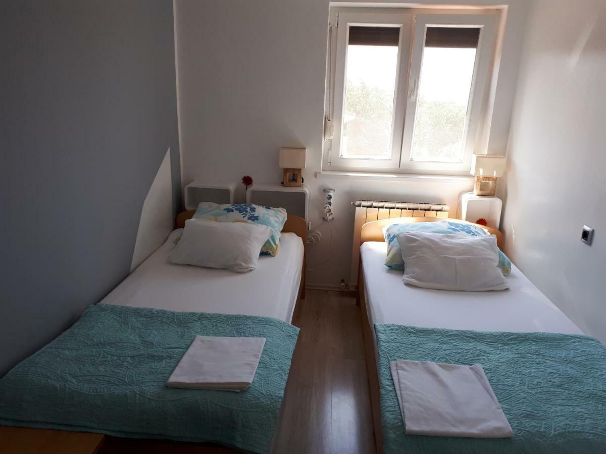 Apartment Lucija Kostrena Dış mekan fotoğraf