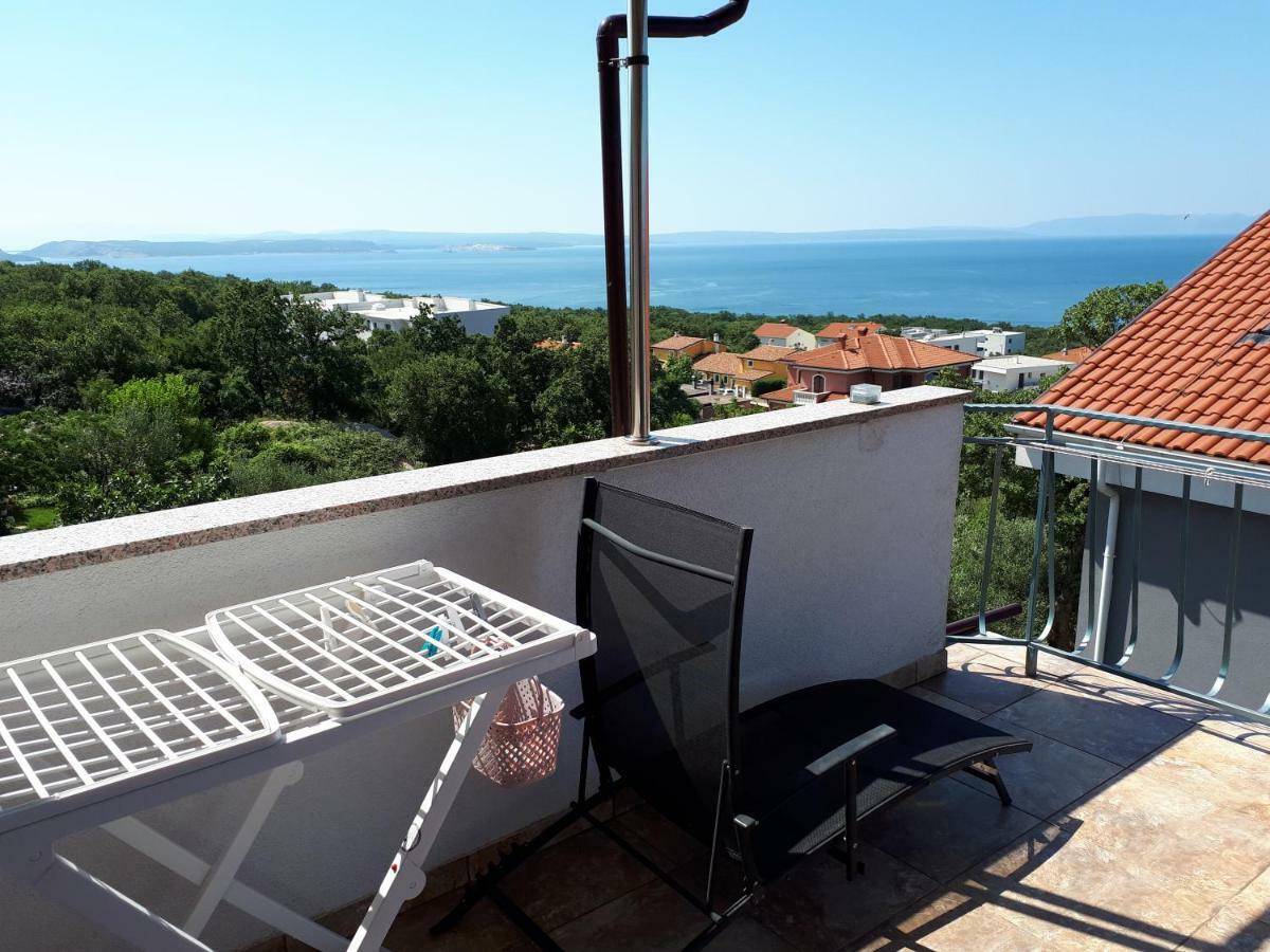 Apartment Lucija Kostrena Dış mekan fotoğraf